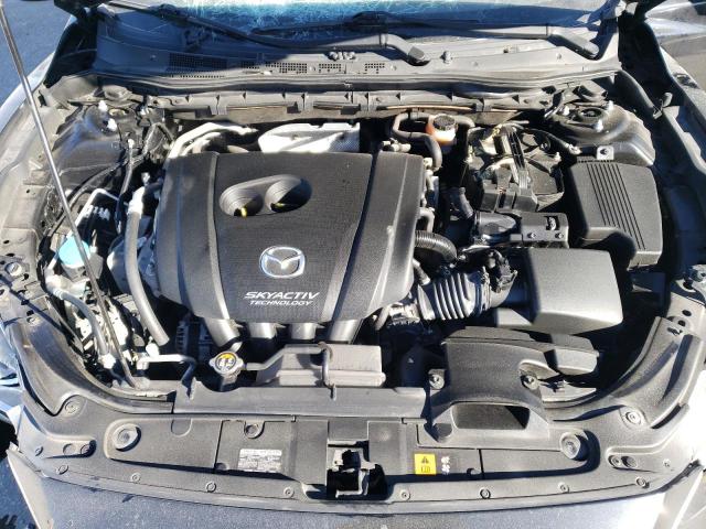 Photo 11 from auction – 2014 MAZDA 6 TOURING with VIN JM1GJ1T51E1105334