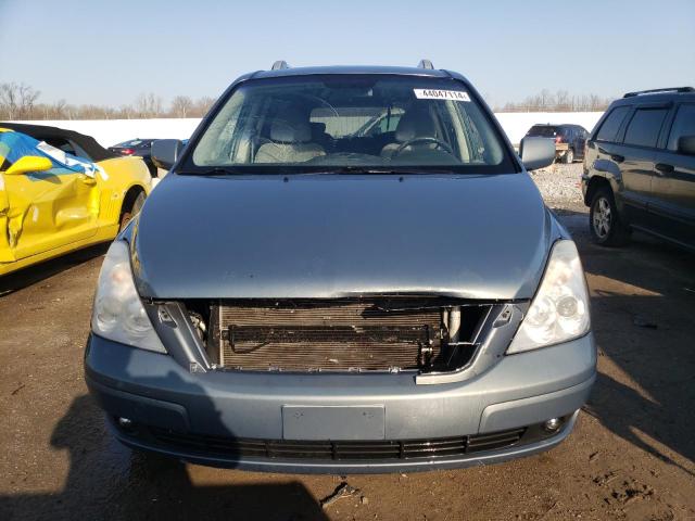 Photo 5 from auction – 2007 HYUNDAI ENTOURAGE with VIN KNDMC233876040232