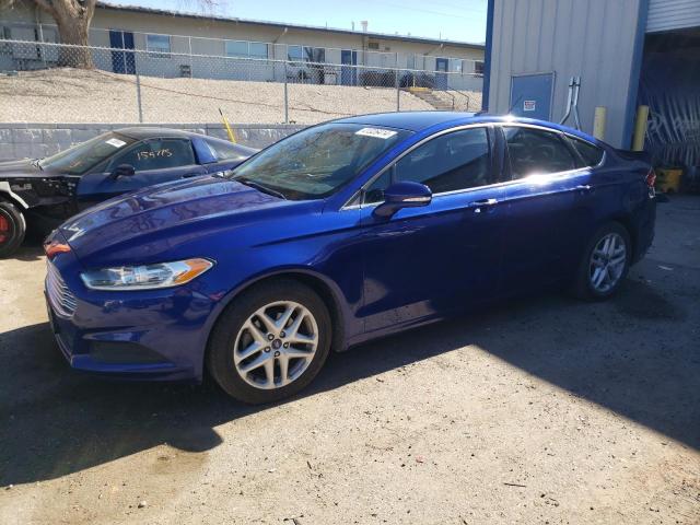 Photo 1 from auction – 2016 FORD FUSION SE with VIN 3FA6P0H70GR355578