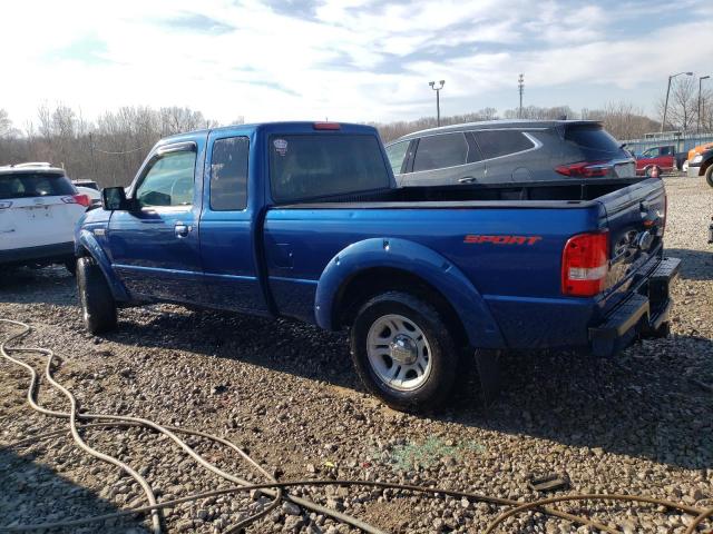 Zdjęcie 2 z aukcji – 2010 FORD RANGER SUP z VIN 1FTKR4EE3APA11416