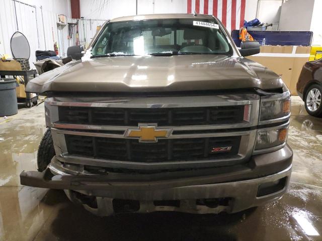 Photo 5 from auction – 2014 CHEVROLET SILVERADO with VIN 1GCUKRECXEF196391