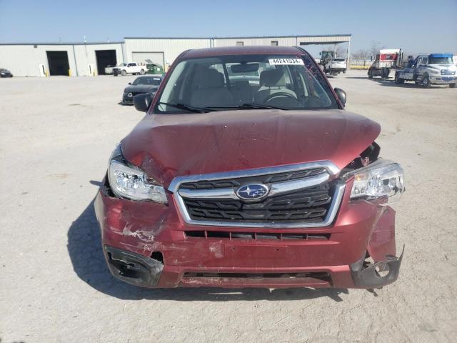Photo 5 from auction – 2017 SUBARU FORESTER 2 with VIN JF2SJAAC0HG801097