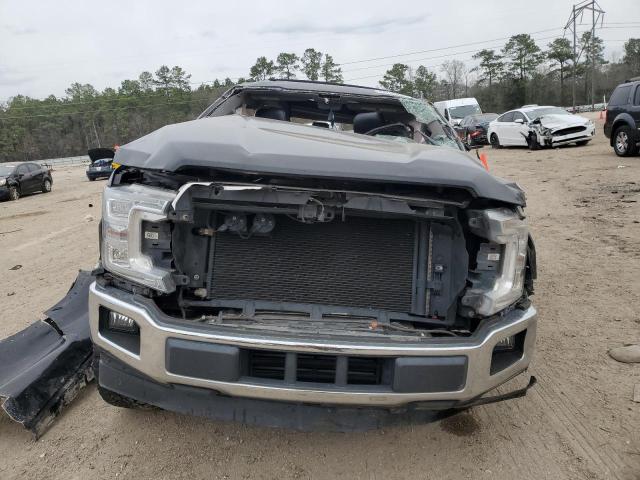 Photo 5 from auction – 2018 FORD F150 SUPER with VIN 1FTEW1CG0JFC39209
