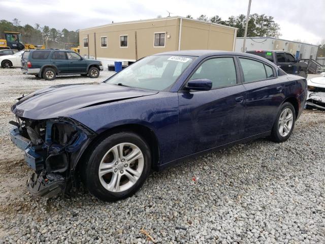 DODGE CHARGER SE 2016 with VIN 2C3CDXBG8GH242601 - Photo from auction