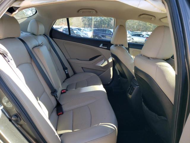Photo 10 from auction – 2015 KIA OPTIMA EX with VIN 5XXGN4A74FG388070