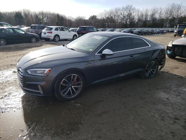 AUDI S5 PREMIUM 2018 with VIN WAUP4AF5XJA074529 - Photo from auction