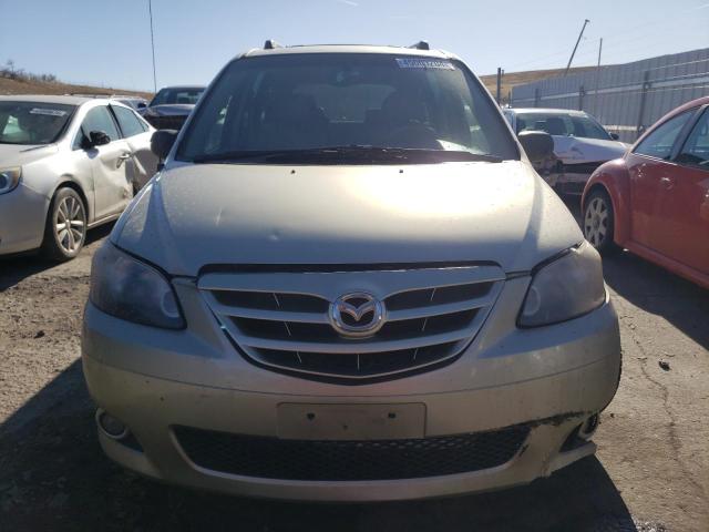 Photo 5 from auction – 2004 MAZDA MPV WAGON with VIN JM3LW28J840506922