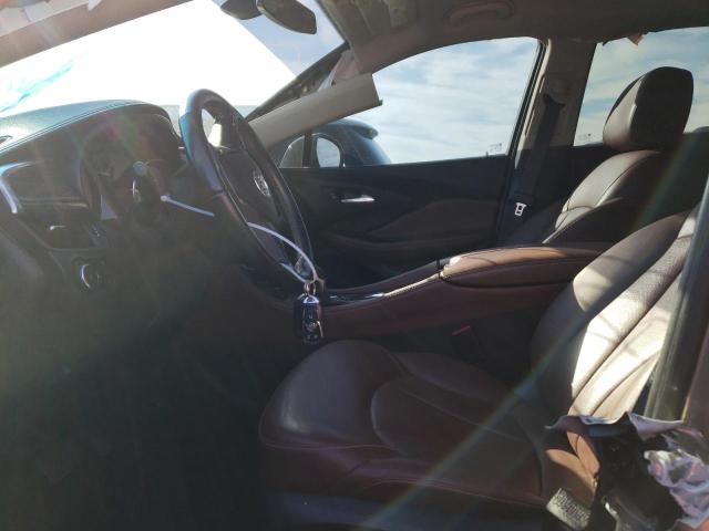 Photo 7 from auction – 2017 BUICK ENVISION E with VIN LRBFXDSA5HD041116