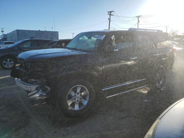TOYOTA 4RUNNER SR 2012 with VIN JTEBU5JR0C5106913 - Photo from auction