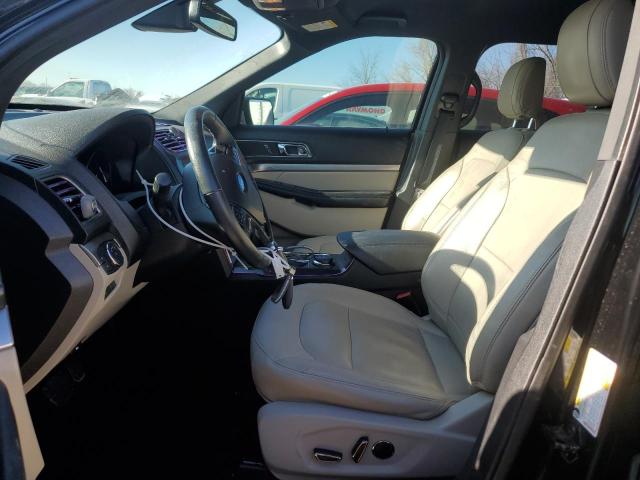 Photo 7 from auction – 2018 FORD EXPLORER X with VIN 1FM5K8D86JGB94522