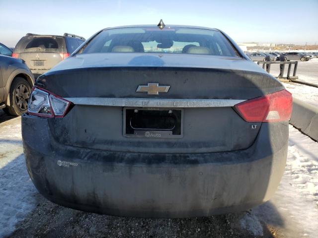 Photo 6 from auction – 2014 CHEVROLET IMPALA LT with VIN 2G1125S31E9107437