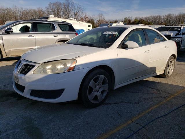 PONTIAC G6 2010 with VIN 1G2ZA5EB1A4141413 - Photo from auction