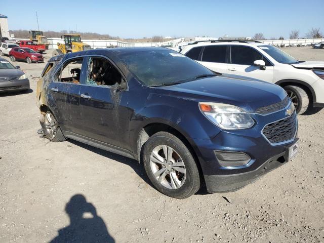 Photo 4 from auction – 2016 CHEVROLET EQUINOX LS with VIN 2GNALBEK3G6147424