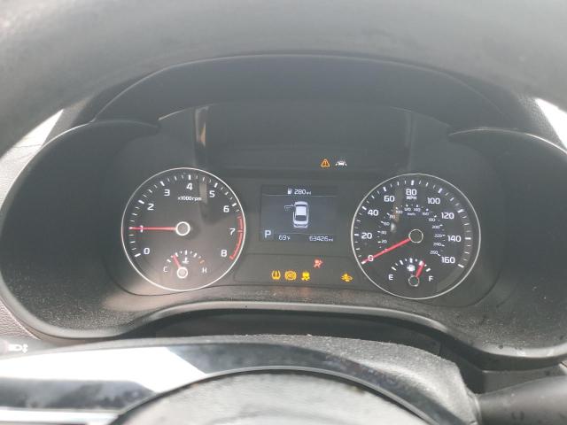 Photo 9 from auction – 2019 KIA FORTE with VIN 3KPF24AD5KE104023