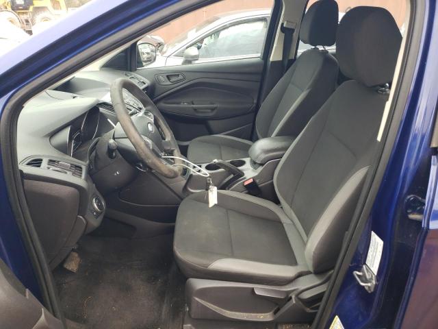Photo 7 from auction – 2013 FORD ESCAPE S with VIN 1FMCU0F79DUA76929
