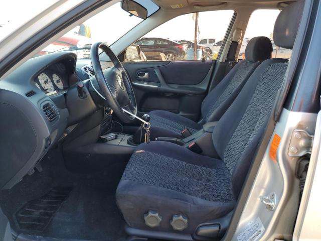 Photo 7 from auction – 2002 MAZDA PROTEGE PR with VIN JM1BJ246021510927
