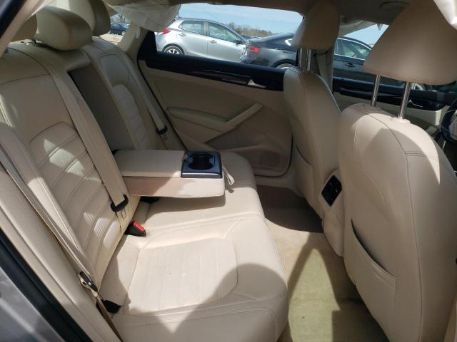 Photo 10 from auction – 2014 VOLKSWAGEN PASSAT SEL with VIN 1VWCT7A31EC075766