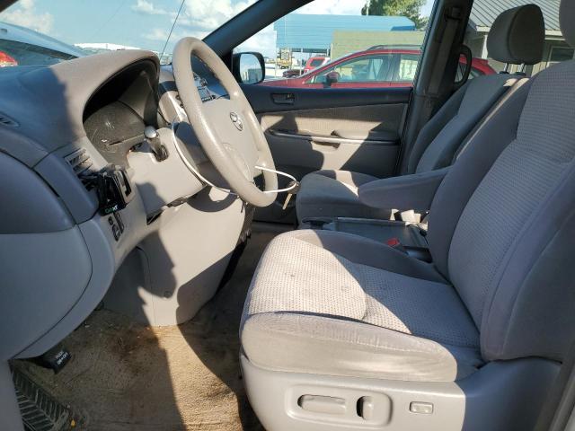 Photo 7 from auction – 2007 TOYOTA SIENNA CE with VIN 5TDZK23C07S036670