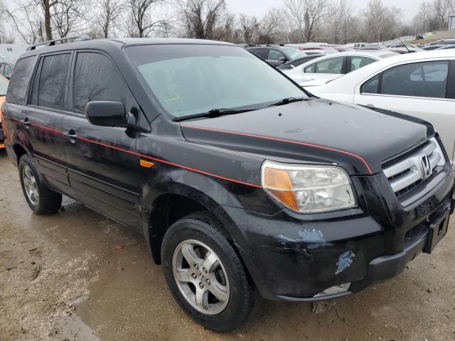 Photo 4 from auction – 2007 HONDA PILOT EXL with VIN 5FNYF18537B007852