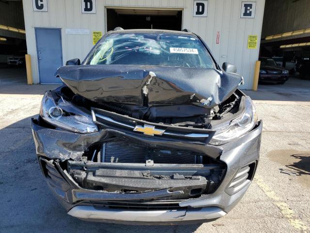Photo 5 from auction – 2017 CHEVROLET TRAX 1LT with VIN 3GNCJLSB6HL220274