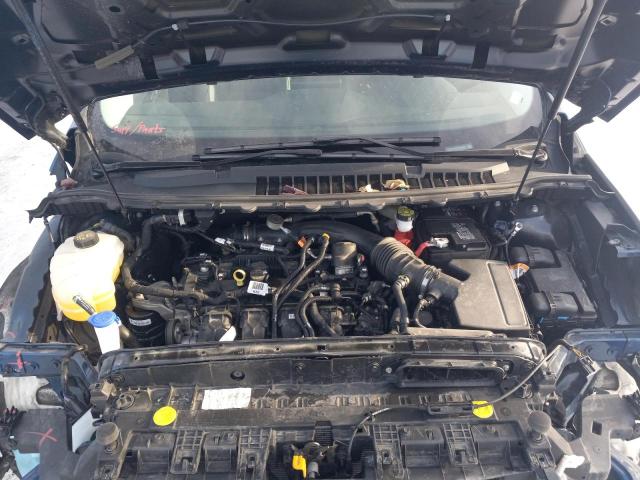 Photo 11 from auction – 2023 FORD EDGE SEL with VIN 2FMPK4J97PBA46572