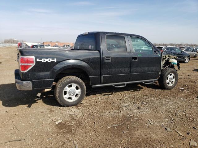 Photo 3 from auction – 2010 FORD F150 SUPER with VIN 1FTEW1E86AFC37048