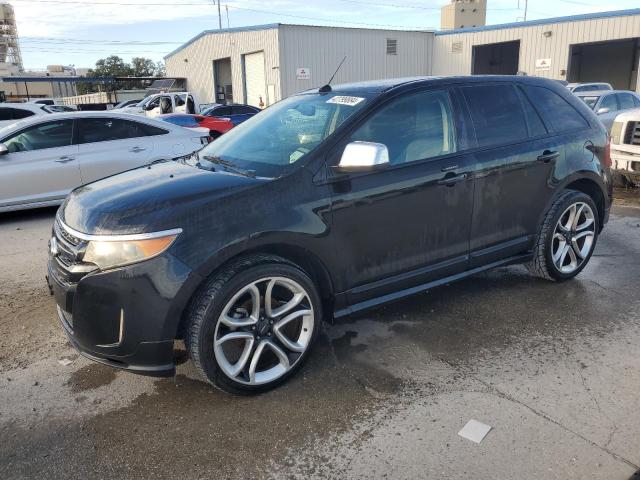 FORD EDGE SPORT 2011 with VIN 2FMDK3AK2BBA25315 - Photo from auction