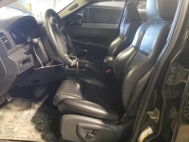 Photo 7 from auction – 2008 JEEP GRAND CHER with VIN 1J8HR78398C174653