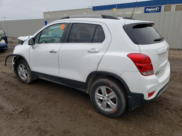 Photo 2 from auction – 2017 CHEVROLET TRAX 1LT with VIN 3GNCJPSBXHL217126