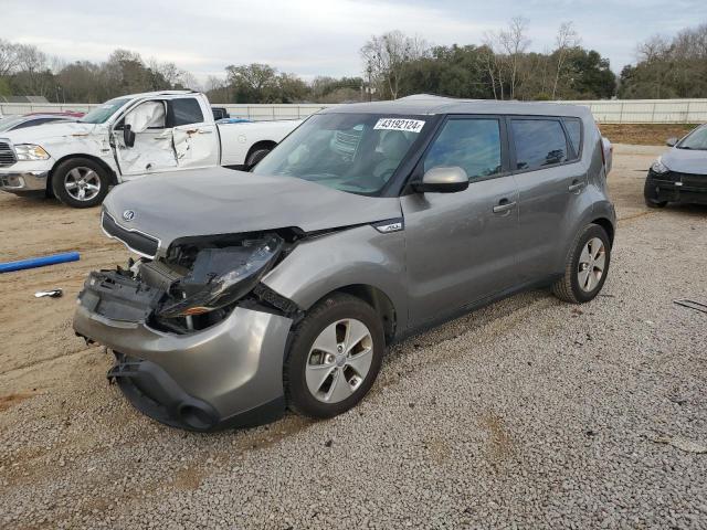 KIA SOUL 2016 with VIN KNDJN2A21G7268090 - Photo from auction