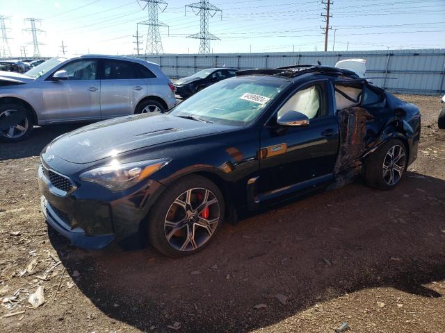 KIA STINGER GT 2019 with VIN KNAE45LC9K6053385 - Photo from auction