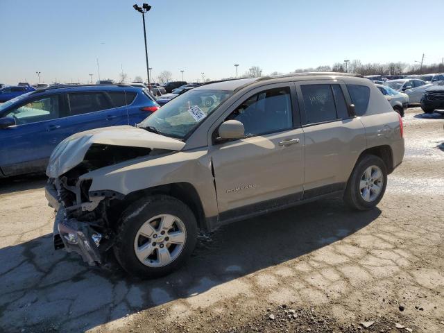 JEEP COMPASS LA 2017 with VIN 1C4NJCEBXHD198136 - Photo from auction