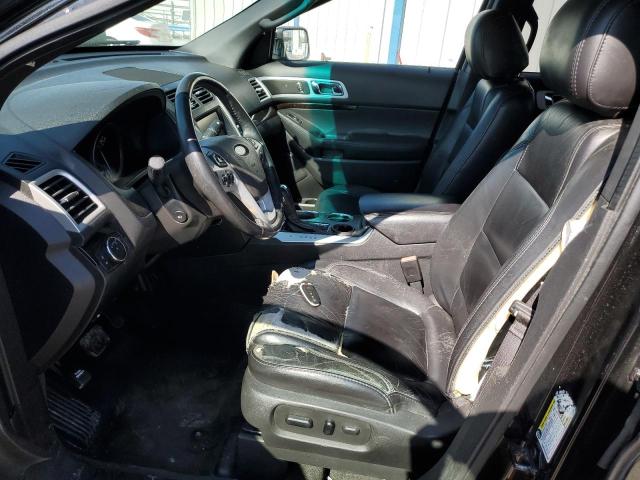 Photo 7 from auction – 2013 FORD EXPLORER L with VIN 1FM5K7F8XDGA63699