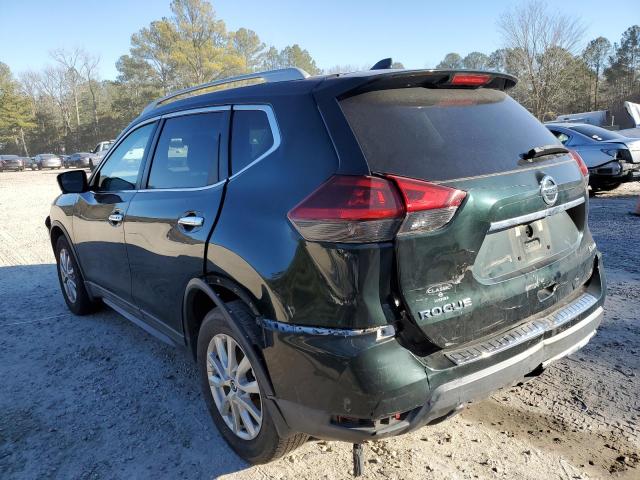 Photo 2 from auction – 2018 NISSAN ROGUE S with VIN 5N1AT2MV2JC775635