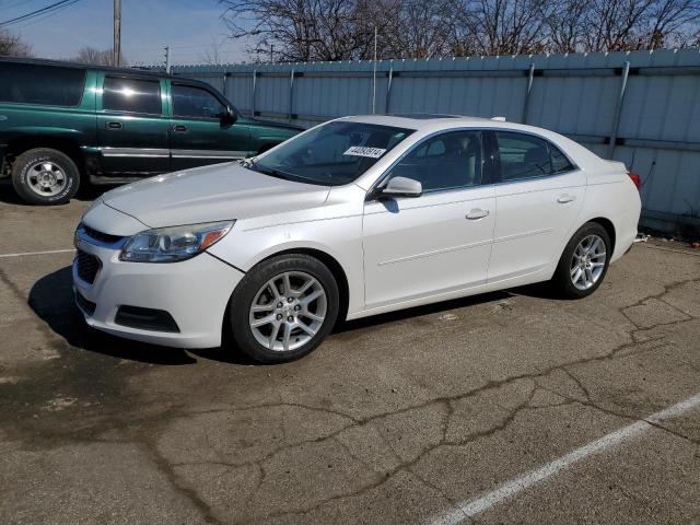 CHEVROLET MALIBU LIM 2016 with VIN 1G11C5SA5GF127700 - Photo from auction