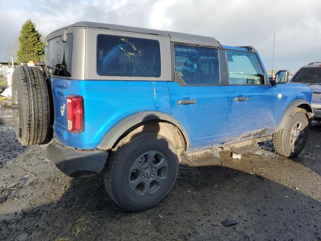 Photo 3 from auction – 2023 FORD BRONCO BAS with VIN 1FMDE5BH3PLB10113
