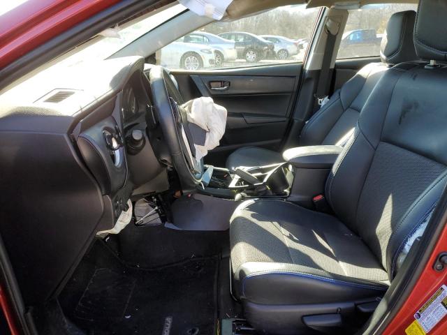 Photo 7 from auction – 2019 TOYOTA COROLLA L with VIN 2T1BURHE8KC187787