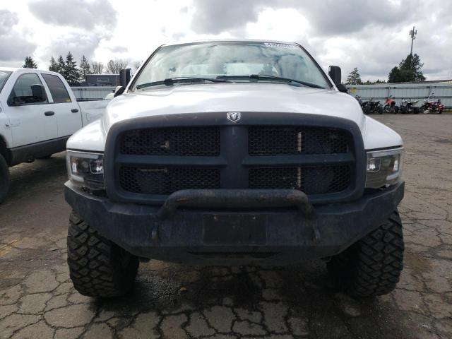 Photo 5 from auction – 2005 DODGE RAM 2500 S with VIN 3D7KS28C55G763489