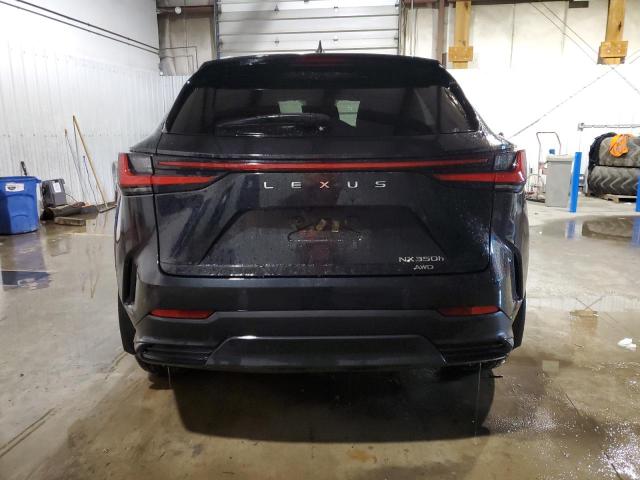 Photo 6 from auction – 2023 LEXUS NX 350H with VIN 2T2GKCEZ3PC012205