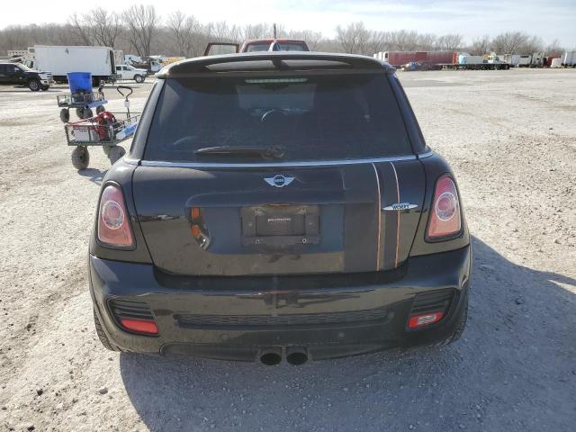 Photo 6 from auction – 2013 MINI COOPER JOH with VIN WMWSU9C53DT384835