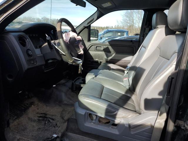 Photo 7 from auction – 2012 FORD F-150 SUPE with VIN 1FTEX1EM2CFC82016