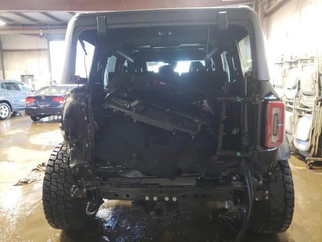 Photo 6 from auction – 2021 FORD BRONCO BAS with VIN 1FMEE5DPXMLB03759