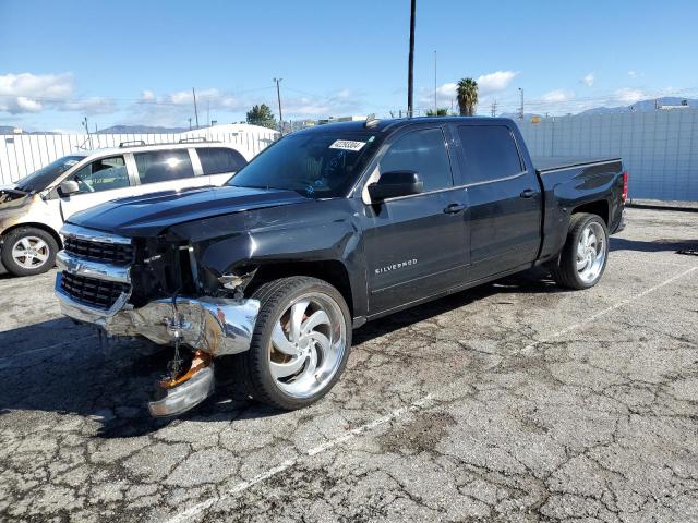 CHEVROLET SILVERADO 2016 with VIN 3GCPCREC3GG198995 - Photo from auction
