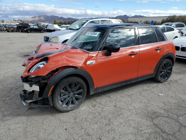 MINI COOPER S 2020 with VIN WMWXU9C06L2M00766 - Photo from auction