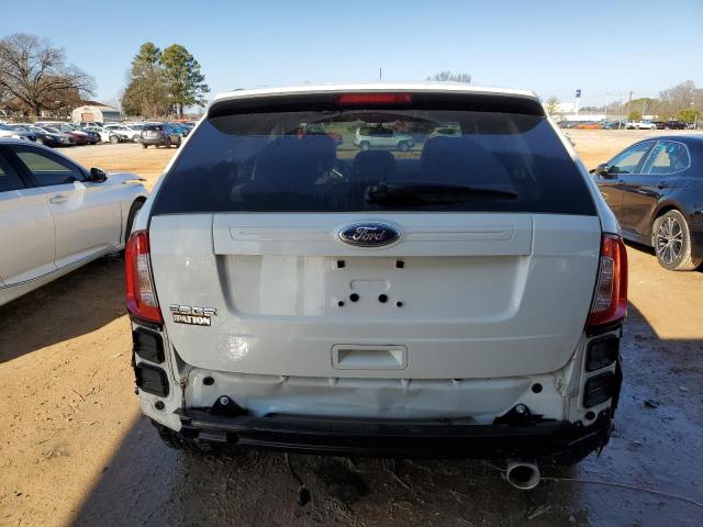 Photo 6 from auction – 2013 FORD EDGE SE with VIN 2FMDK3GC7DBC29062
