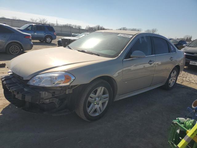 CHEVROLET IMPALA LT 2012 with VIN 2G1WG5E38C1311103 - Photo from auction