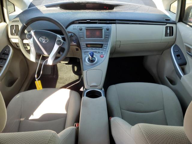 Photo 8 from auction – 2014 TOYOTA PRIUS with VIN JTDKN3DU6E1782766