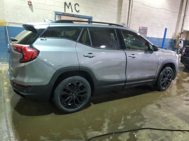 Photo 3 from auction – 2020 GMC TERRAIN SL with VIN 3GKALVEV7LL190100