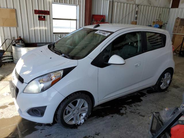 CHEVROLET SPARK 1LT 2015 with VIN KL8CD6S98FC718850 - Photo from auction
