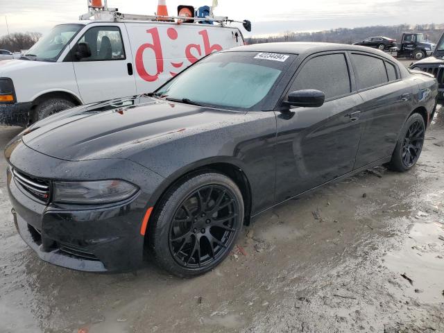 DODGE CHARGER SE 2015 z numerem VIN 2C3CDXBG8FH925929 - Zdjęcie z aukcji